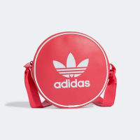 【adidas 愛迪達】運動包 圓包 男包 女包 AC ROUND BAG(IS4548)