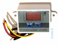 Thermostat Digital Pengatur Suhu Temperatur  Controller  XH-W3001 220V