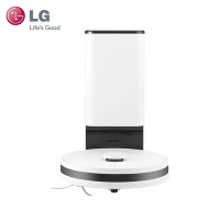 LG 樂金 CordZero R5T 智慧聯網自動除塵變頻濕拖清潔機器人R5-ULTIMATE