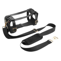 Case Cover Bag for Marshall Middleton/Emberton II Carrying Case Shoulder Bag Wireless Speaker Handbag Shoulder Bag