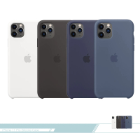 【Apple 蘋果】原廠 iPhone 11 Pro Silicone Case 矽膠保護殼(台灣公司貨)