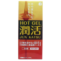 岡本潤活熱感潤滑液 潤滑劑 按摩液