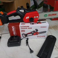 Cưa xích Kutan lam 12inch cực khỏe