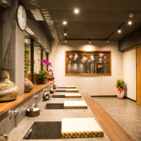 【庄腳養生會館】全程60分★中式精湛手藝腳底按摩(享樂券-台中)