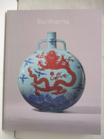 【書寶二手書T4／收藏_KIR】Bonhams_Fine Chinese Ceramics and…2022/11/30
