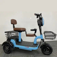 Cheap Electric Tricycle For Adults Disabled Motor Electric Tricycle trike adult tricycles electrical custom