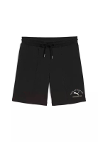 PUMA Class 8" Pintuck Shorts Men