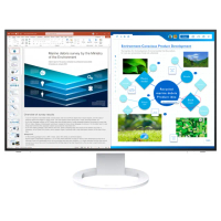 【EIZO】FlexScan EV2781 白色(USB Type C/低藍光/低閃頻/護眼商用顯示器)