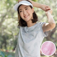 【Wacoal 華歌爾】睡眠研究系列 M-L 兩件式套裝睡衣 Work from home 宅家工作居家服 TLD88391PU(粉紫)