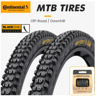 Continental Argotal Kryptotal Xynotal Black Chili Compound MTB Tyre 27.5 x 2.4/2.6 29 x 2.4/2.6 Mountain Bike Foldable Tires