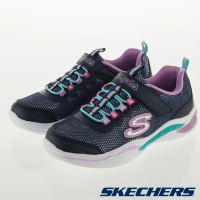 【SKECHERS】女童鞋系列 POWER PETALS(20202LNVMT)