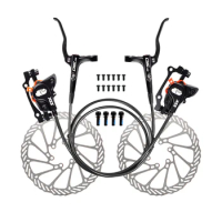 Freio Hidraulico Disc Brake Universal for SHIMANO MT200 Para De Bicicleta Mountain Bike Deore Accessories