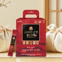 MEDITREE Korea Red Ginseng Gold Stick 100 Sticks (100-day supply)