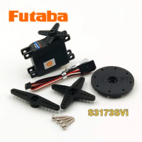 Futaba S3173SVi S.Bus2 High Voltage Digital Servo For Fixed Wing Remote Control Airplane / Rc Helicopter