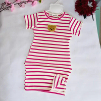 (7_15kg/93cm)đầm ôm body gấu có tay cao 93cm đổ lại mặc đẹp