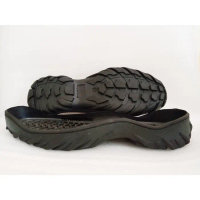 kekinian Outsole sepatu sol sepatu pdl komando hitam