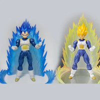 New Dragon Ball Super Vegito Blue Action Figure Vegetto S.H.