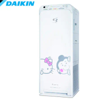 DAIKIN 大金 閃流放電美肌保濕型空氣清淨機(搭配HEPA靜電濾網)(附遙控器) MCK55USCT(H) -