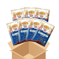 【伯朗咖啡】伯朗咖啡三合一藍山風味-270入/箱(45入*6包)