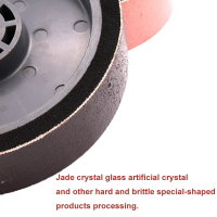 1Pcs Diamond Soft Grinding Wheel  Diamond Resin Soft