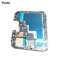 Ymitn Unlocked Electronic Panel Mainboard Motherboard Circuits With Chips For Motorola Moto Edge 20 Lite xt2139-1 6+128GB