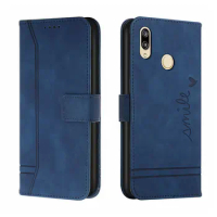 New Style Wallet Case for Huawei Honor 60 50 20 Lite Honor 10 lite Honor 9X 9A 9C 8X 10i 20i Anti-Fingerprint Matte Leather Flip