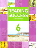 Reading Success 6 (with MP3) 2/e Koster  Compass Publishing