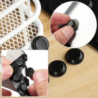 20 Capsules Kitchen Electrical Appliances Anti Slip Self-Adhesive Silicone Bumper Damper Shock Absorber Silicone Rubber Plastic
