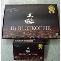 hublot koffie kopi hublot 2 sachet