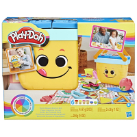 PlayDoh 培樂多 - 小小野餐盒黏土啟發遊戲組