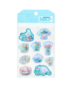 สติ๊กเกอร์ Puffy Beads Cinnamoroll