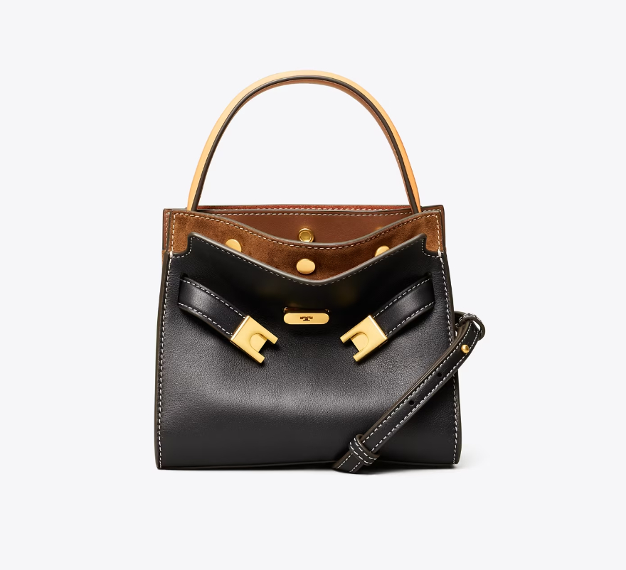 Tory burch store radziwill double bag
