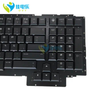 New Spain keyboard backlit For HP Omen X 17-AP 17-ap030ng 17-ap000 Spanish SP qwerty notebook computer keyboards 2B-BB510H100