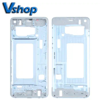 Middle Frame Bezel Plate for Samsung Galaxy S10 Mobile Phone Replacement Parts