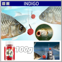 100g Umpan Pancing Pelet Ikan Cacing Merah Memiliki Aroma Menarik Mangsa Ikan/Umpan PeletCacingDarah