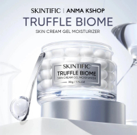 SKINTIFIC Truffel Biome Skin Cream Gel Moisturizer 30 gr - Pelembab Wajah Ceramide Truffle Hyaluroni