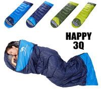 露營戶外登山睡袋超輕保暖成人加厚可拼接雙人-多色【AAA0337】