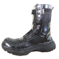 SEPATU PDL Tali PUTAR, sepatu PDL tali baja, sepatu PdL TNI Tali putar, Sepatu PDL tali boa, sepatu 