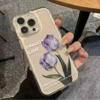 Pola Bunga Aesthetic Case Hp Untuk Redmi A7 Pro Note 15 Pro Plus 5G 15 15C A5 Note 10 10S 10C Note 9