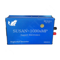 SUSAN-1030SMP four nuclear High power inverter head kit electronic booster Sine wave Converter Transformer machine