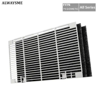 ALWAYSME Air Conditioner Grille With Air Filter Pad For Dometic Air Conditioner,3104928.019
