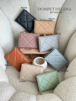 FARILA - DOMPET HELENA - Dompet wanita / Dompet wanita leather / dompet kecil wanita / Tas bahu fans