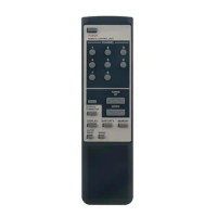 New Remote Control For DENON AM-FM Stereo Tuner 3990350003 TU-1500RD TU1500RD TU-SQ10