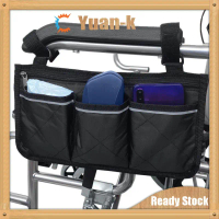 Tas Gantung Organizer Bag  Kursi Roda / Side Bag Kursi Roda