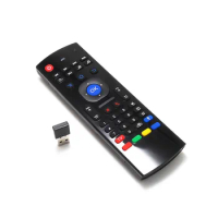 PATLI Tech Gyroscope mini Air Mouse MX3 keyboard Android Remote For Android TV BOX Mini PC Set Top Box Smart TV