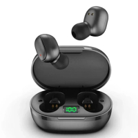 E6S Wireless Bluetooth Earphones A6S TWS Headset Noise Cancelling Earphones With Microphone Headphones For iPhone Xiaomi