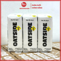 Thùng 24 Hộp Sữa Yến Mạch OATSIDE Mini Nhiều Hương Vị (24 x 180ml) - Tiện Lợi & Dinh Dưỡng Mỗi Ngày 