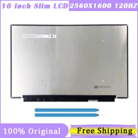 16 Inch LCD Screen B160QAN02.L B160QAN02.H NE160QDM-NY2 MNG007DA1-2-3 B160QAN02.H NE160QDM-N62 For ideapad 5 pro-16 100Sgrb 2.5K