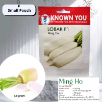 BENIH LOBAK PUTIH F1 (MING HO) ASLI KEMASAN PABRIKAN. ... .
