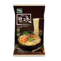 韓國百濟 刀切鯷魚海鮮湯麵(334g)